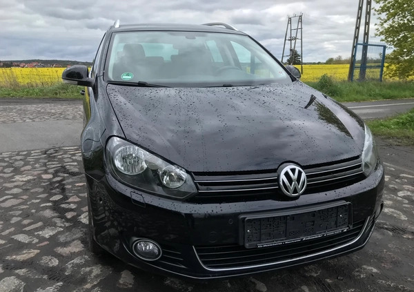 Volkswagen Golf cena 21900 przebieg: 239000, rok produkcji 2011 z Stryków małe 407